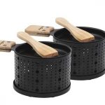 El lujo de disfrutar del queso fundido en cualquier momento y lugar