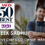Chef Prateek Sadhu