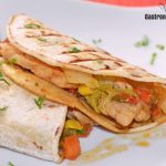 Receta de cocina fusión