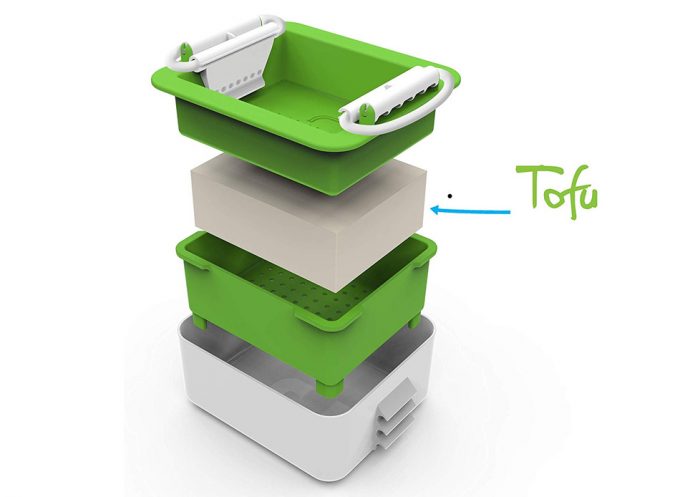 Tofuture prensa de tofu Tofu