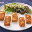 Receta con tofu