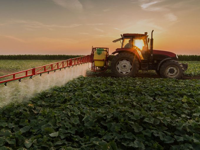 Combinación de pesticidas en los alimentos, posibles riesgos