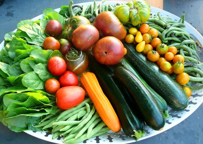 Alimentación saludable