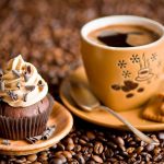 Interación entre el sabor del café y el sabor del chocolate