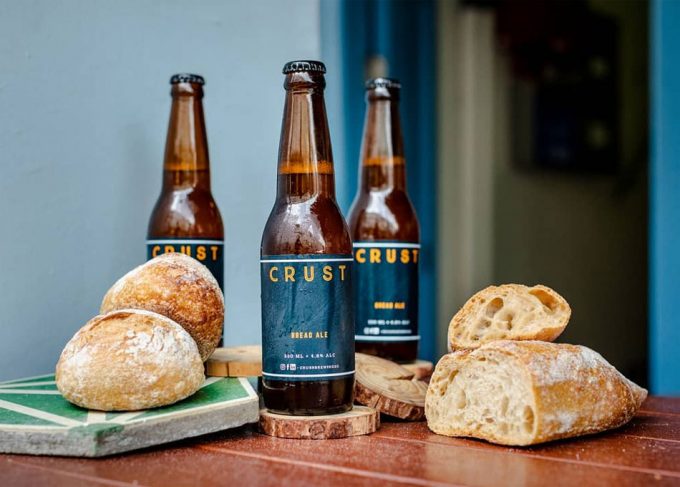 Crust Brewing