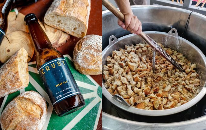 Cervezas más sostenibles