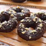 Receta de donuts de chocolate