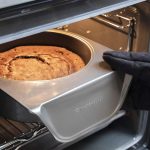 Nuevos moldes y bandejas para hornear apilables en vertical