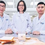 Bebida probiótica con base no láctea