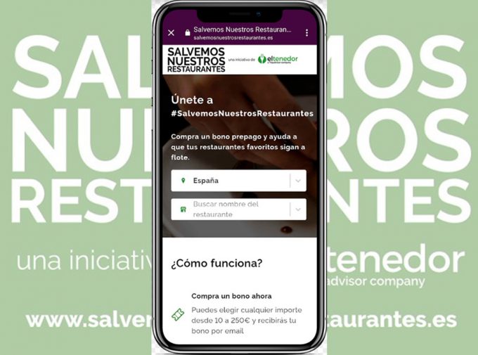 Ayuda a los restaurantes