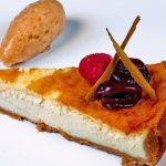 Tarta de queso de Aizian