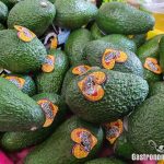 Grado de maduración de los aguacates