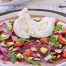 Receta de burrata