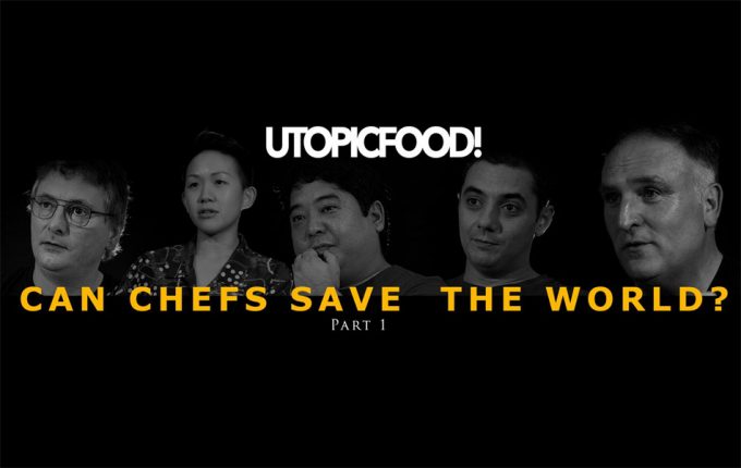 Can Chefs Save The World?