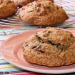 Versión ligera y más saludable de las galletas con pepitas de chocolate