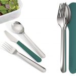 Cubiertos magnéticos