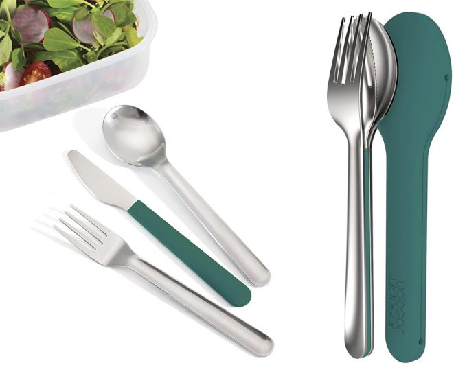 Cubiertos magnéticos