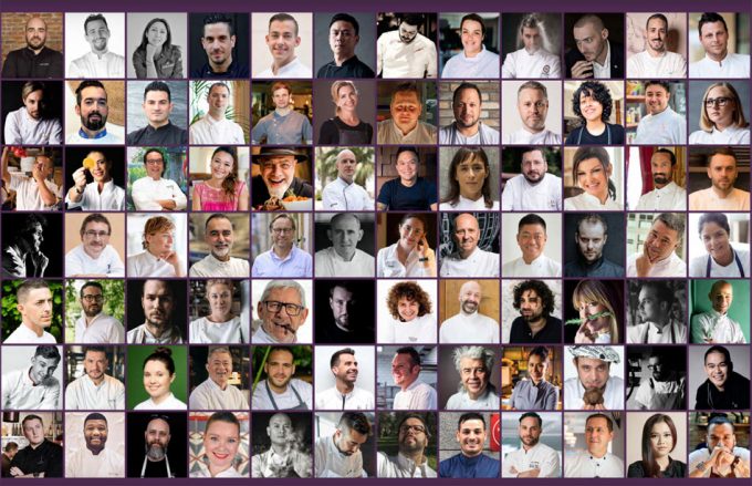 Come Together: The World’s Finest Chefs