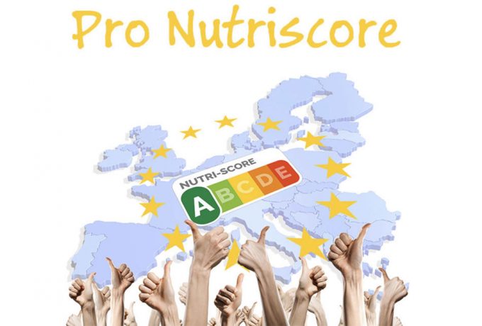 Nuevo etiquetado nutricional en la UE