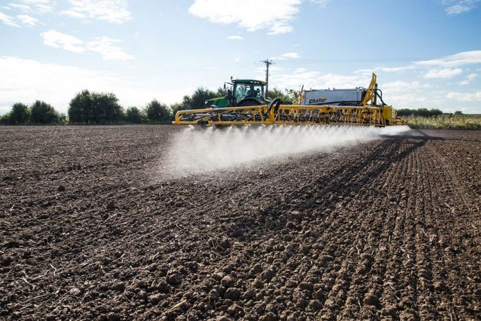 Celiaquía y pesticidas