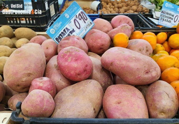 Compra local y de temporada