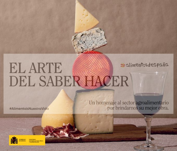 Alimentáis nuestra vida