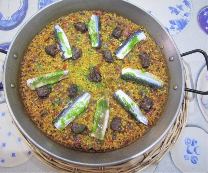 Recetas con arroz