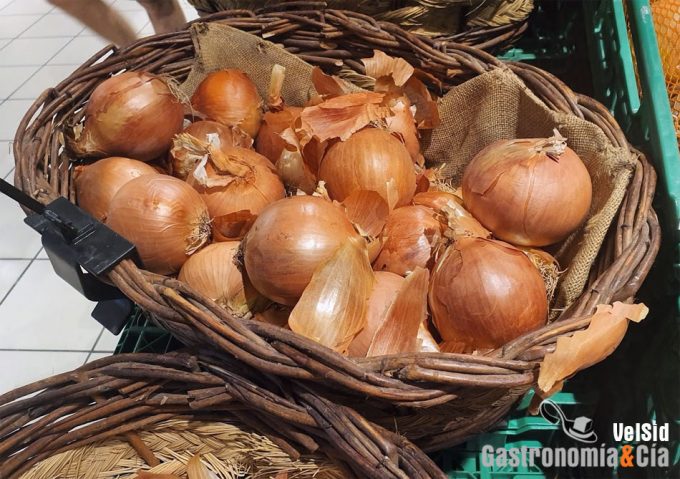 La diferencia de precio de las cebollas alcanza el 983% IPOD de mayo de 2020