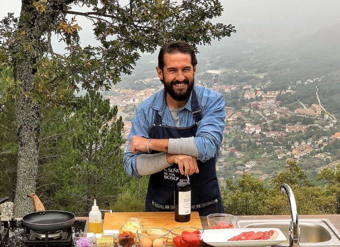 Nuevo programa gastronómico con Javier Peña y Tamara Falcó