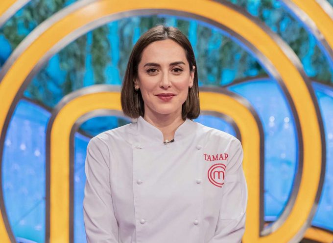 Chef Peña y Tamarar Falcó