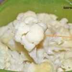 Receta de coliflor