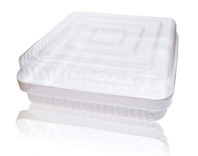 Campana para pasteles