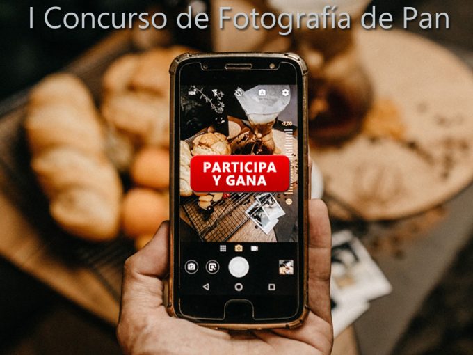 Concurso de recetas de pan