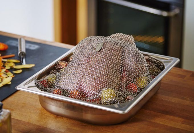 Alternativa al papel de aluminio