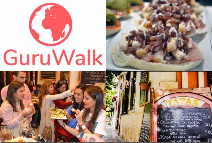 Guías turísticos gastronómicos