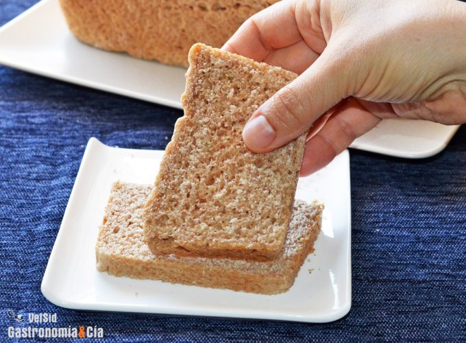 Con aroma de azahar y anís