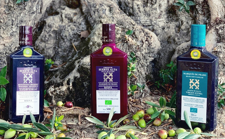 Aceites galardonados con el Premio Alimentos de España Mejores Aceites ...