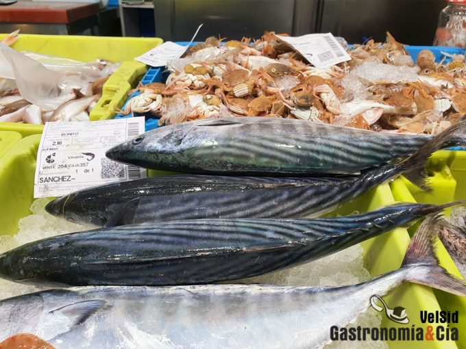 Estudio sobre la pesca y la acuicultura