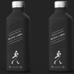 Botellas elaboradas con papel