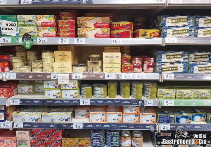 Consejos para comprar atún