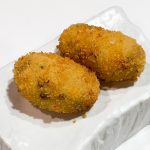Receta de croquetas