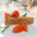 Venta de foie gras en California
