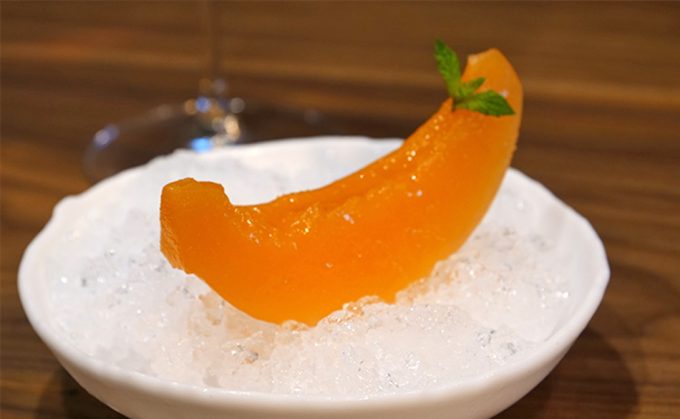 Impregnación al vacío