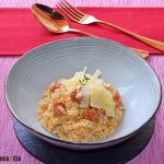 Receta de arroz