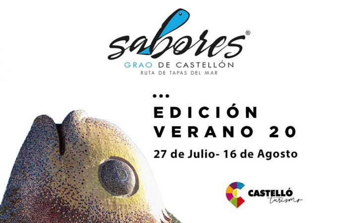 Ruta de Tapas del Mar ‘Sabores del Grao’ 2020 ‘Sabores del Grao’ Castellón