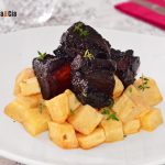 Receta de costillas de cerdo carnosas