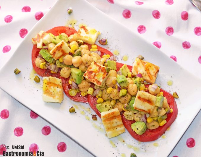 Recetas vegetarianas