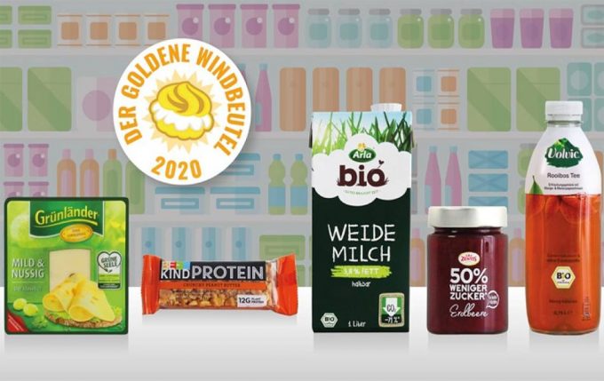 Goldener Windbeutel 2020