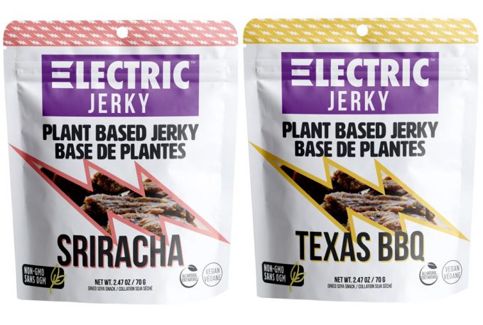 Electric Jerky