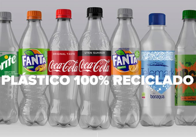 Coca Cola RPet